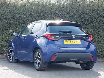 Used Toyota Yaris 2022 for sale - 78233324: Photo