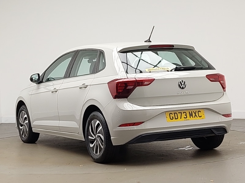 Used Volkswagen Polo 2024 for sale - 77832816: Photo 3