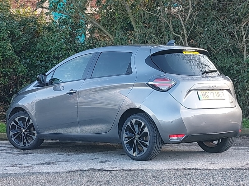 Used Renault Zoe 2022 for sale - 77682718: Photo 3