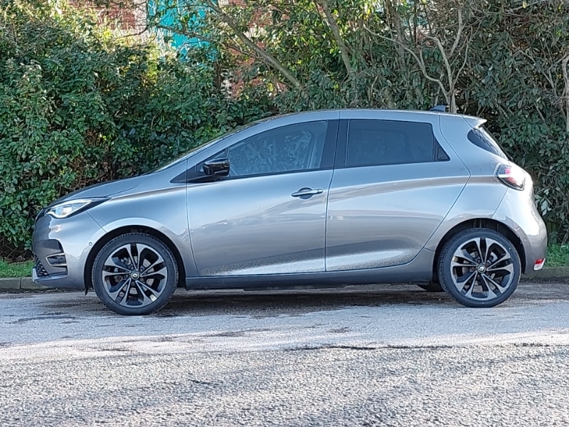 Used Renault Zoe 2022 for sale - 77682718: Photo 4