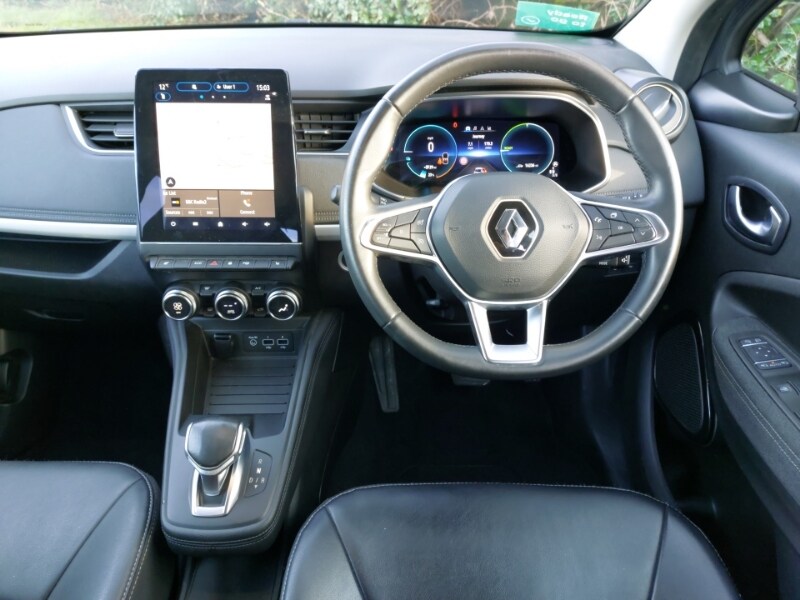 Used Renault Zoe 2022 for sale - 77682718: Photo 7