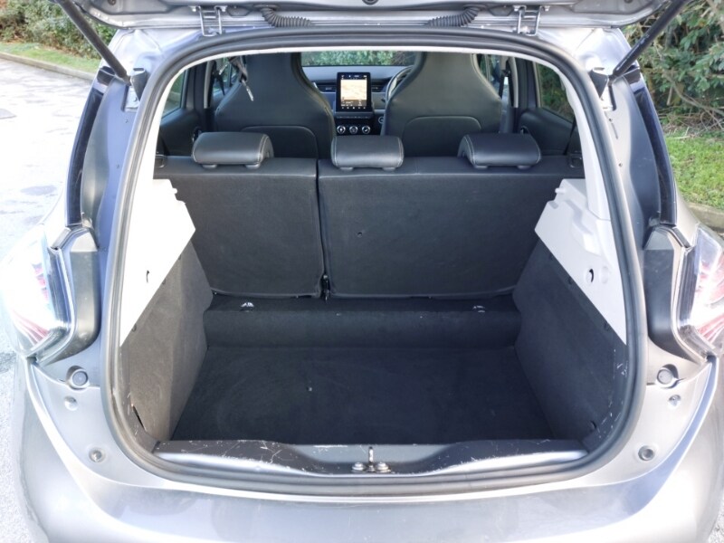 Used Renault Zoe 2022 for sale - 77682718: Photo 8