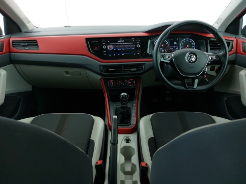 Used Volkswagen Polo 2020 for sale - 77449304: Photo 2