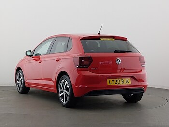 Used Volkswagen Polo 2020 for sale - 77449304: Photo