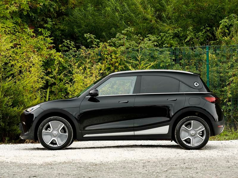 Used smart #1 2024 for sale - 77094733: Photo 4