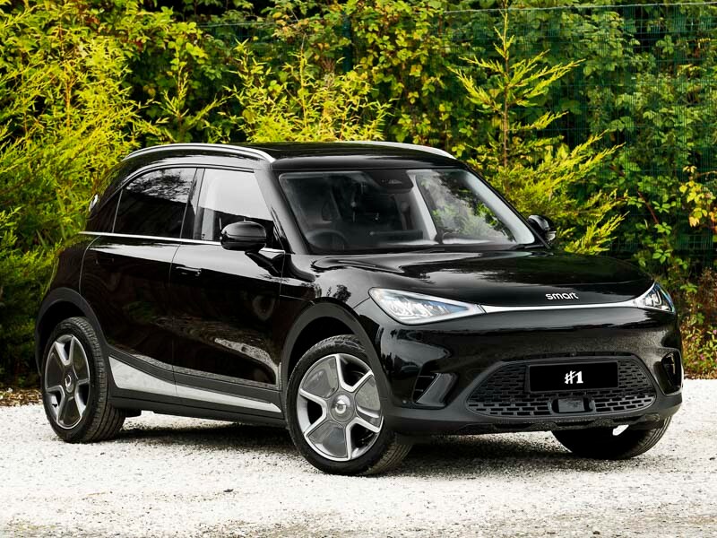 Used smart #1 2024 for sale - 77094733: Photo 7