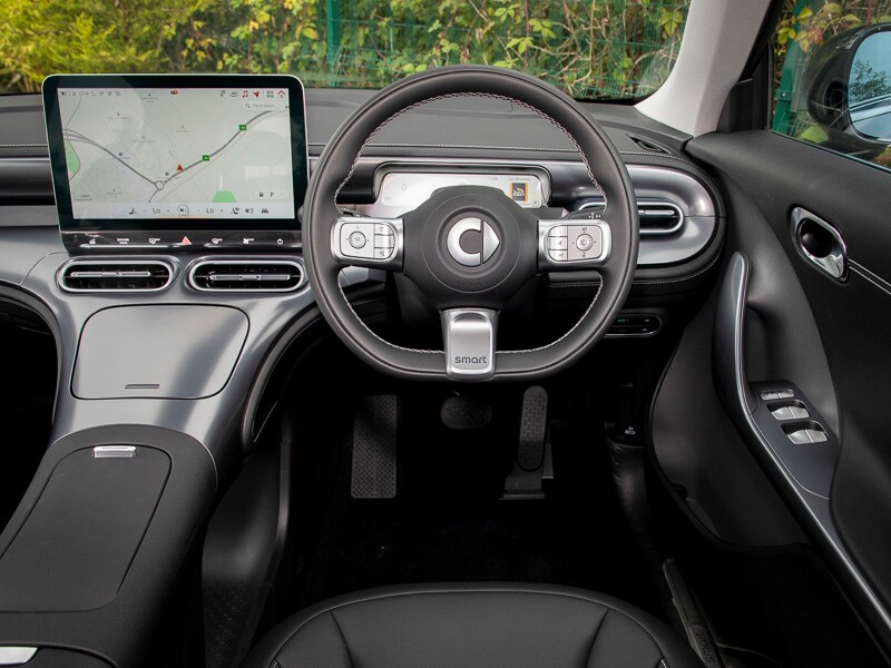 Used smart #1 2024 for sale - 77094733: Photo 8