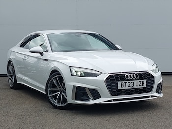 2023 - 35 TFSI S Line 2dr S Tronic