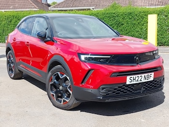 Used Vauxhall Mokka 2022 for sale - 78723926: Photo