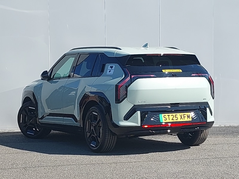 Used Kia EV3 2025 for sale - 77123014: Photo 3