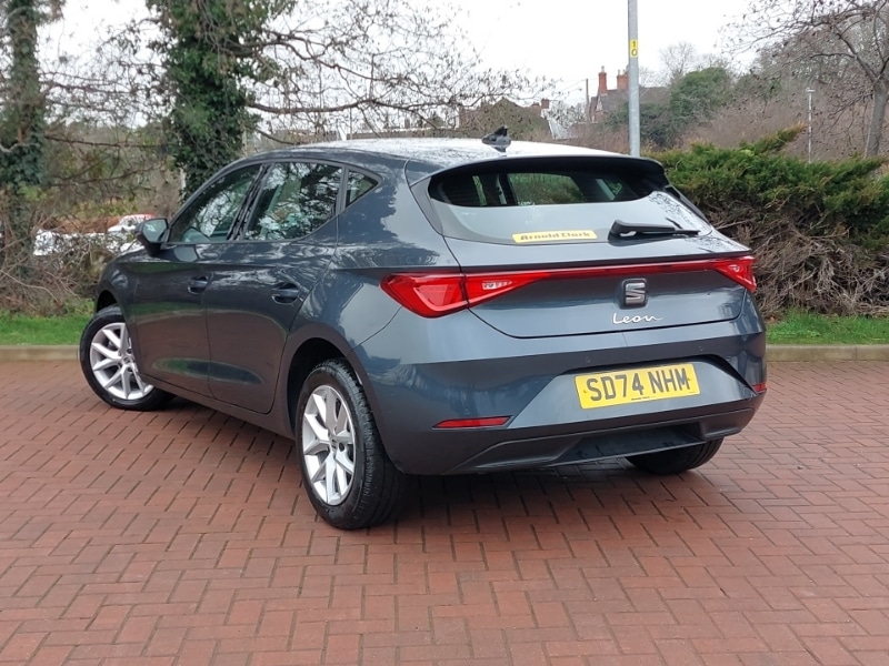 Used SEAT Leon 2024 for sale - 77503647: Photo 3