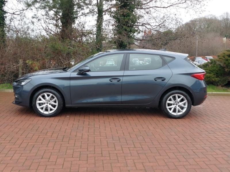 Used SEAT Leon 2024 for sale - 77503647: Photo 4