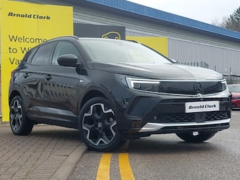 Vauxhall Grandland feature image