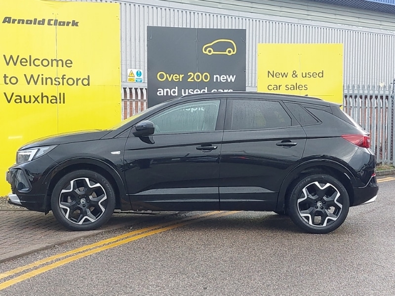 Used Vauxhall Grandland 2022 for sale - 77169801: Photo 4