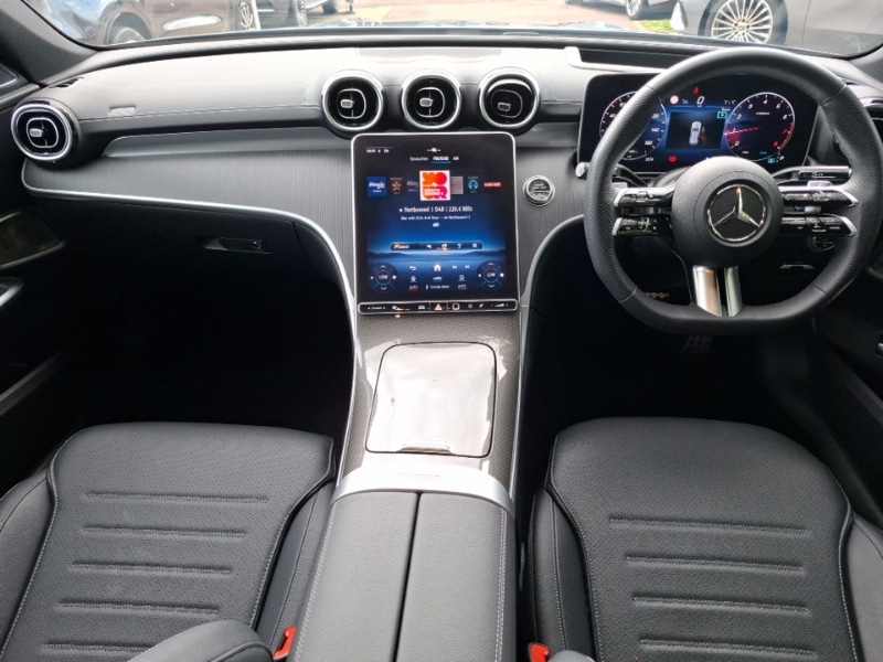 Used Mercedes-Benz C Class 2023 for sale - 76548543: Photo 2