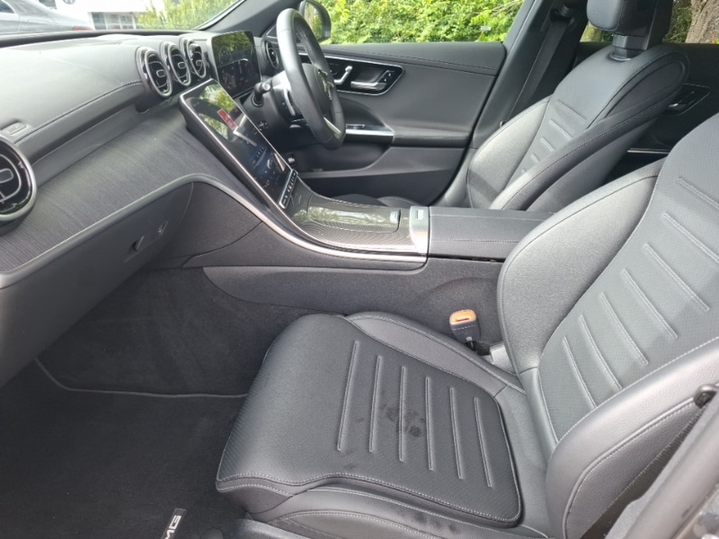 Used Mercedes-Benz C Class 2023 for sale - 76548543: Photo 5