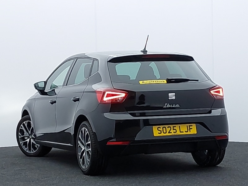 Used SEAT Ibiza 2025 for sale - 77240881: Photo 3