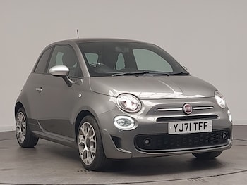 Used Fiat 500 2021 for sale - 78198450: Photo