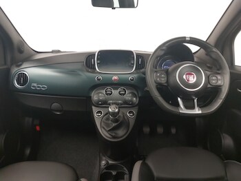 Used Fiat 500 2021 for sale - 78198450: Photo