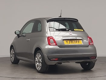 Used Fiat 500 2021 for sale - 78198450: Photo