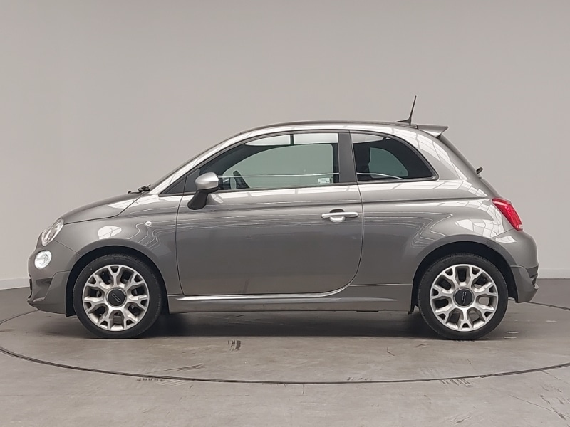 Used Fiat 500 2021 for sale - 78198450: Photo 4
