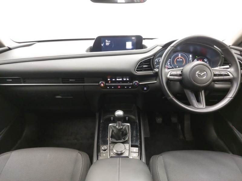 Used Mazda CX-30 2022 for sale - 76335371: Photo 2