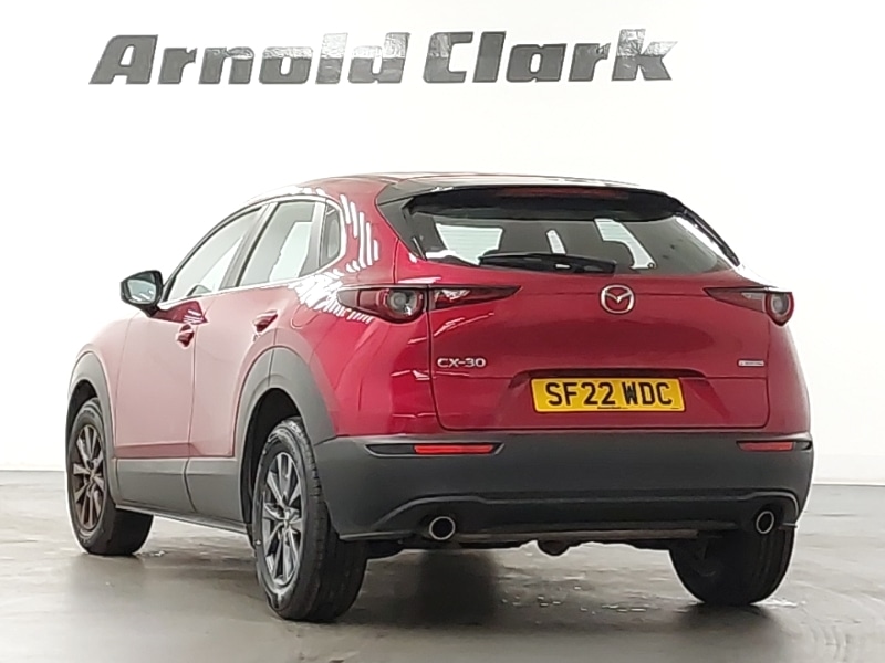 Used Mazda CX-30 2022 for sale - 76335371: Photo 3