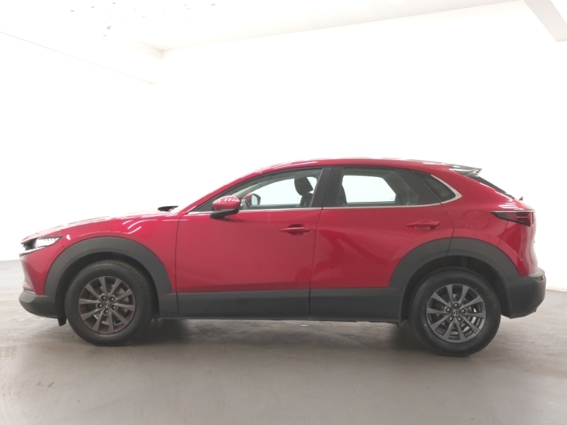 Used Mazda CX-30 2022 for sale - 76335371: Photo 4