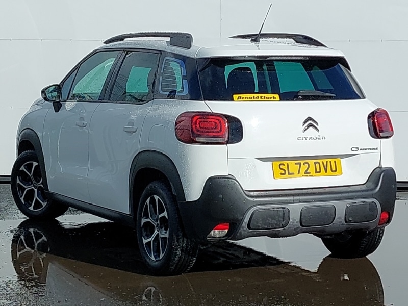 Used Citroen C3 Aircross 2022 for sale - 78142015: Photo 3
