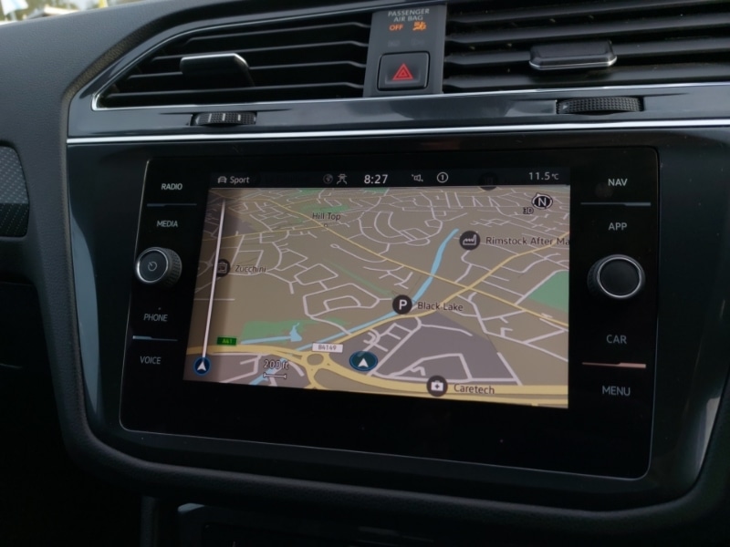 Used Volkswagen Tiguan Allspace 2022 for sale - 76564290: Photo 12