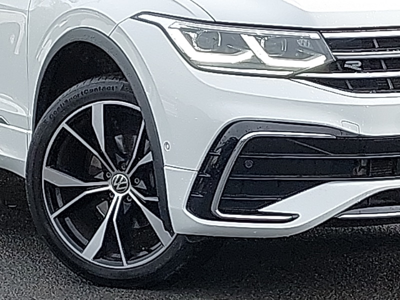 Used Volkswagen Tiguan Allspace 2022 for sale - 76564290: Photo 9