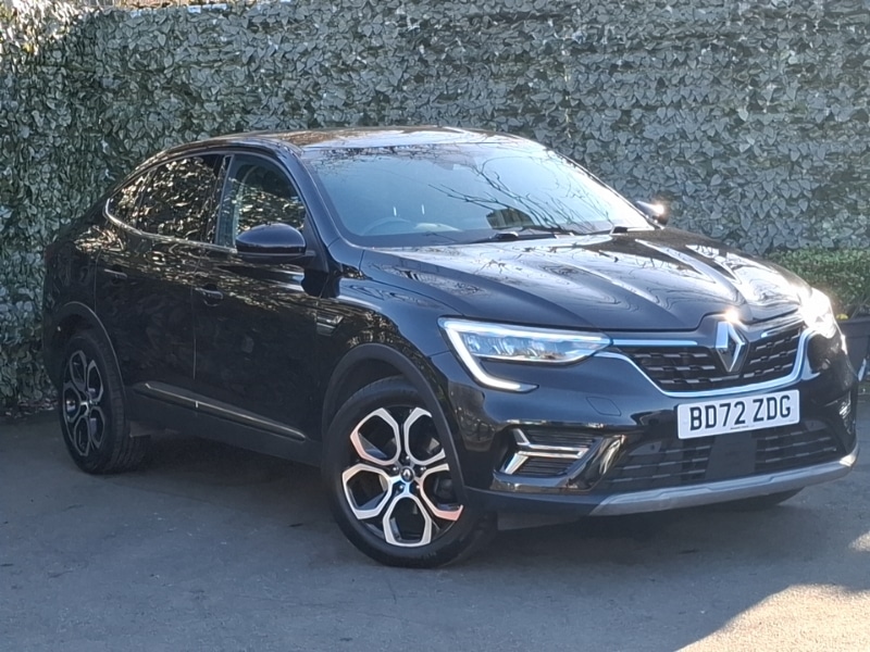 Used Renault Arkana 2022 for sale - 78146188: Photo 1