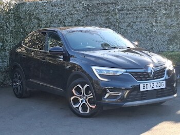 Renault Arkana feature image