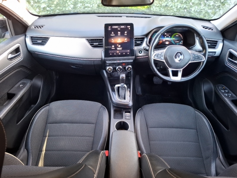 Used Renault Arkana 2022 for sale - 78146188: Photo 2