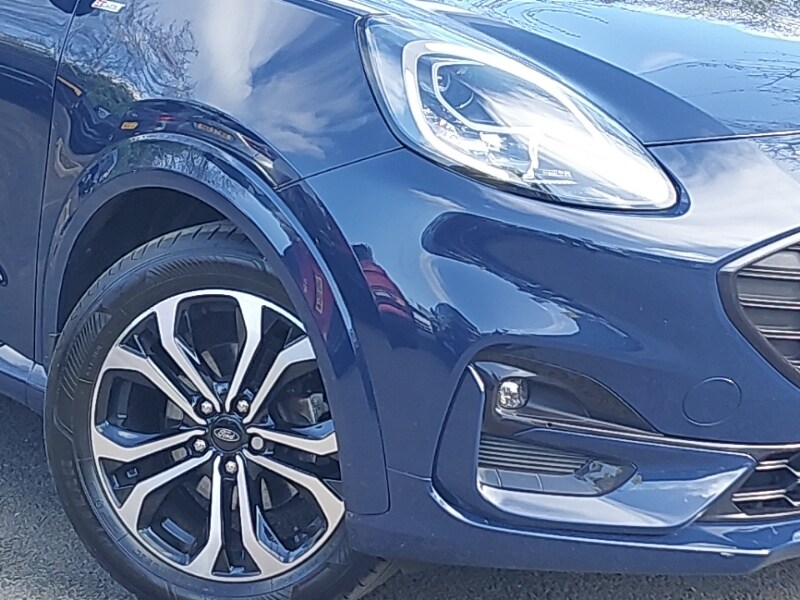 Used Ford Puma 2023 for sale - 78225555: Photo 9