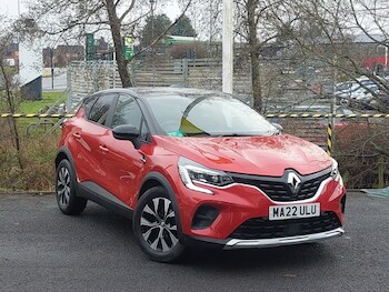Renault Captur feature image