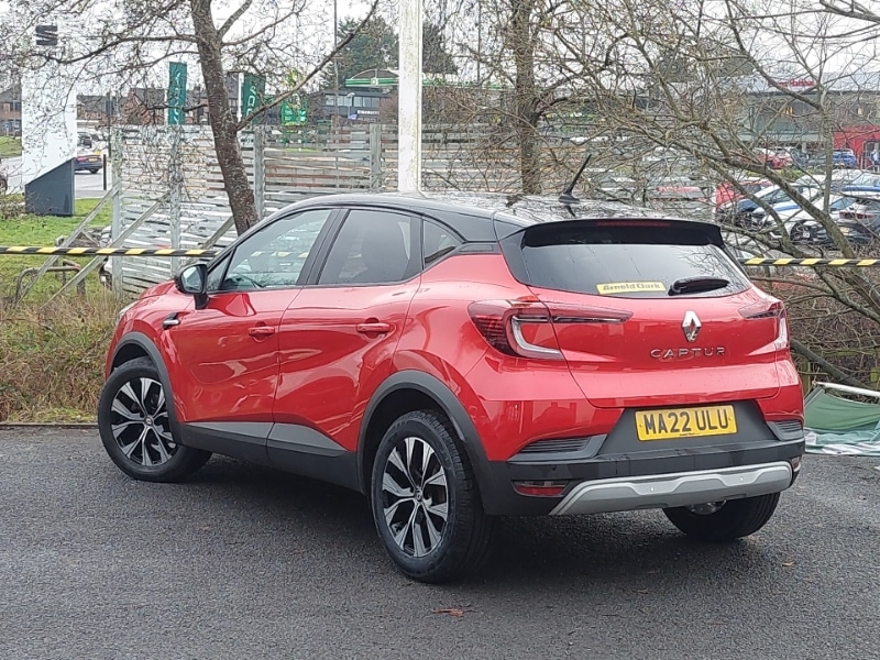 Used Renault Captur 2022 for sale - 77214517: Photo 3