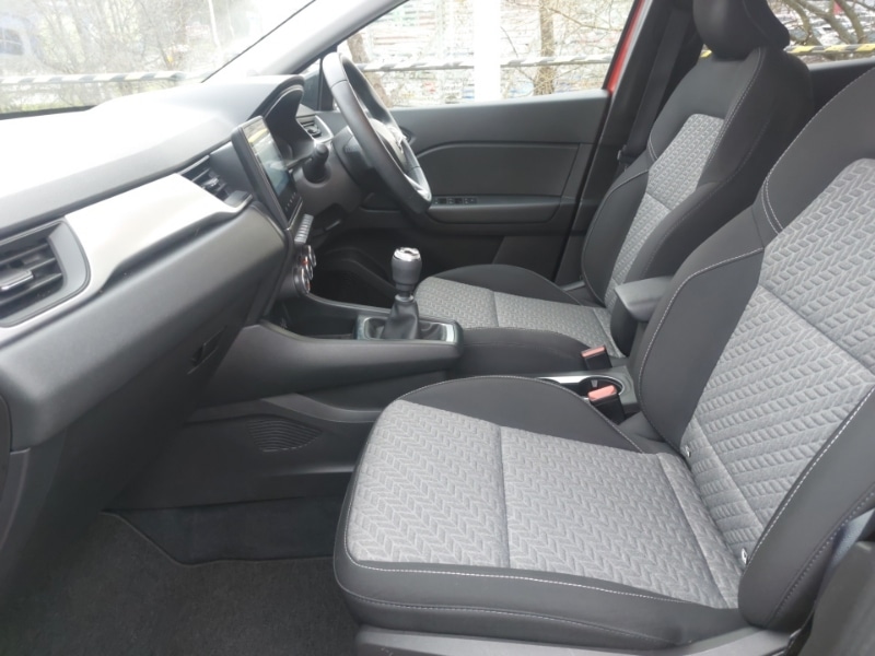 Used Renault Captur 2022 for sale - 77214517: Photo 5