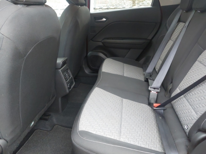 Used Renault Captur 2022 for sale - 77214517: Photo 6