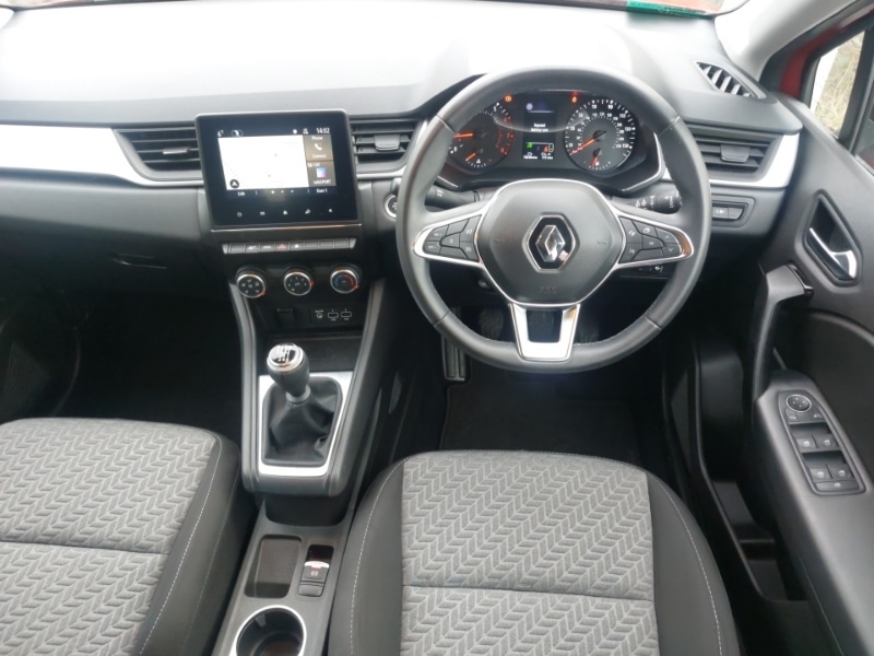 Used Renault Captur 2022 for sale - 77214517: Photo 7