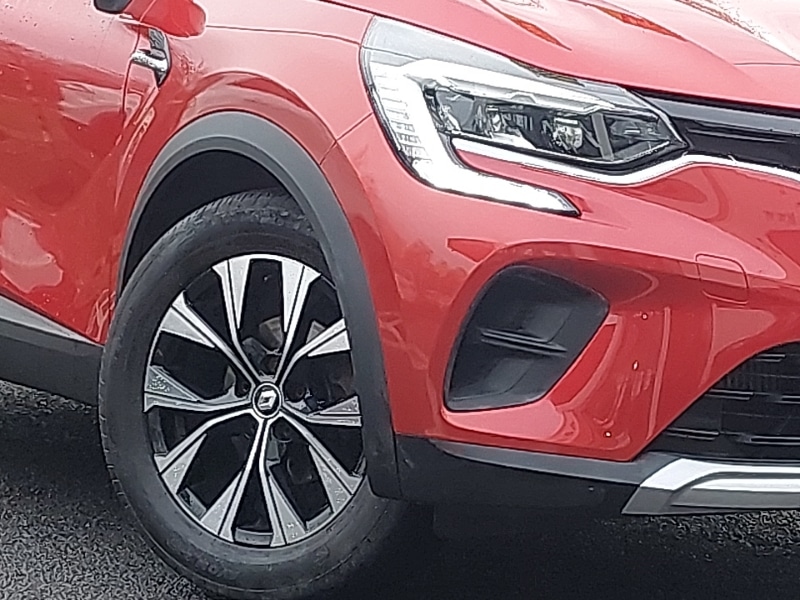 Used Renault Captur 2022 for sale - 77214517: Photo 9