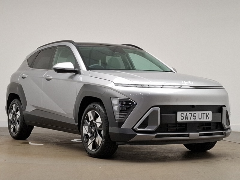 Used Hyundai KONA 2025 for sale - 76799958: Photo 1