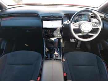 Used Hyundai TUCSON 2021 for sale - 79736687: Photo