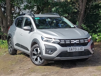 Dacia - Sandero Stepway