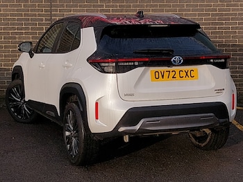 Used Toyota Yaris Cross 2022 for sale - 78164846: Photo