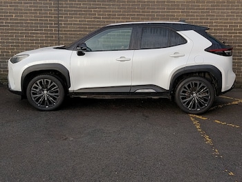 Used Toyota Yaris Cross 2022 for sale - 78164846: Photo