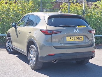 Used Mazda CX-5 2024 for sale - 78369864: Photo