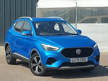 Used MG MG ZS 2021 for sale - 78560675: Photo