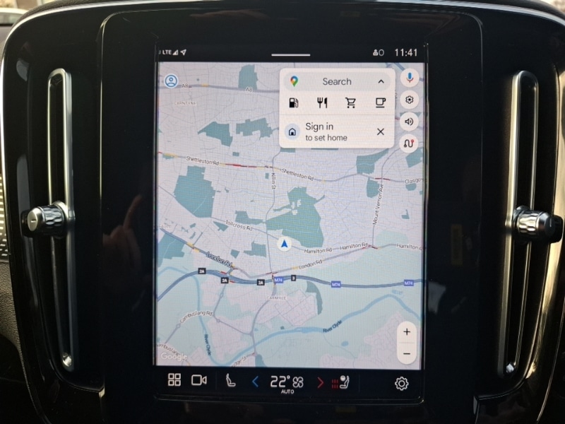 Used Volvo XC40 2022 for sale - 77012703: Photo 10