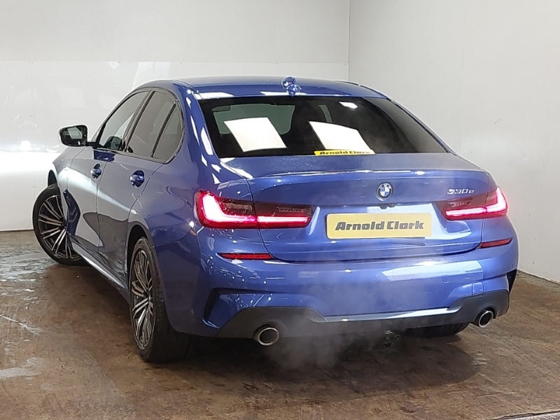 Used BMW 3 Series 2020 for sale - 78099635: Photo 3